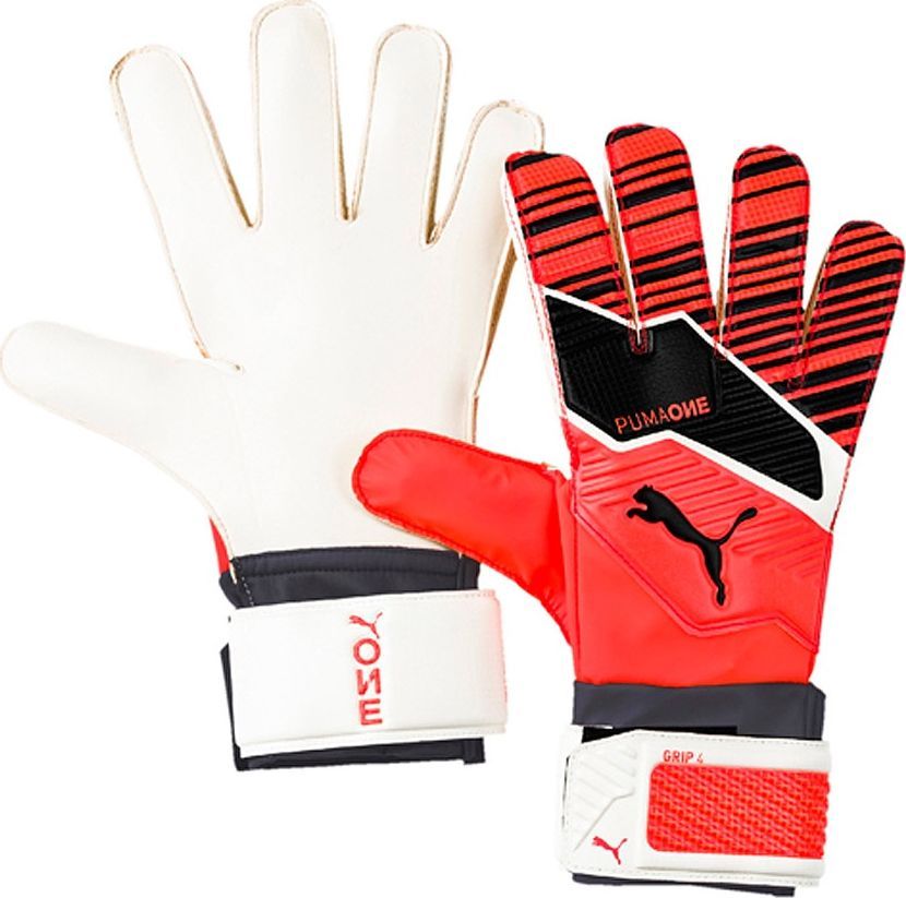 Puma Rękawice Puma One Grip 4 041631 01 041631 01 szary 7 1