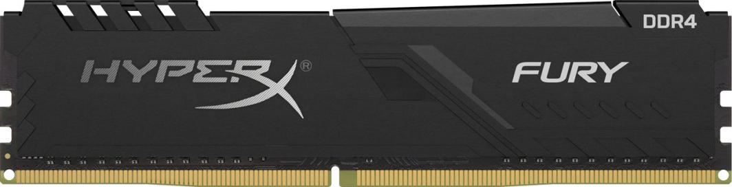 HyperX Fury, DDR4, 8 GB, 3200MHz, CL16 (HX432C16FB3K2/8) - Pamięć