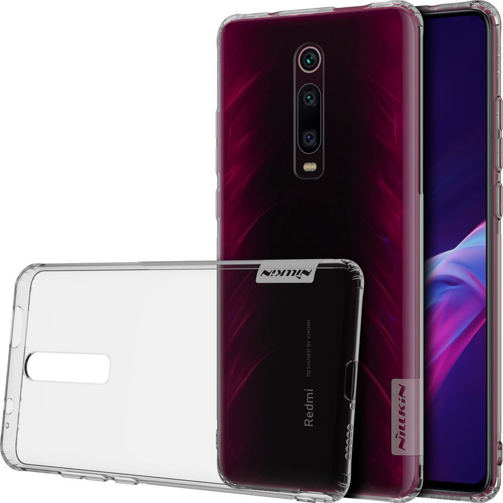 Nillkin Etui Nillkin Nature Xiaomi Mi 9T - Grey uniwersalny 1