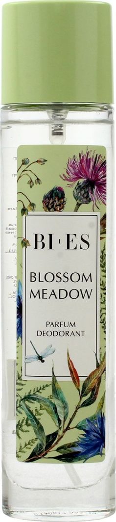 Bi-es Bi-es Blossom Meadow Dezodorant w szkle 75ml 1