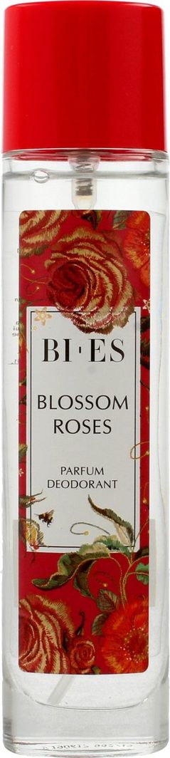 Bi-es Bi-es Blossom Roses Dezodorant w szkle 75ml 1