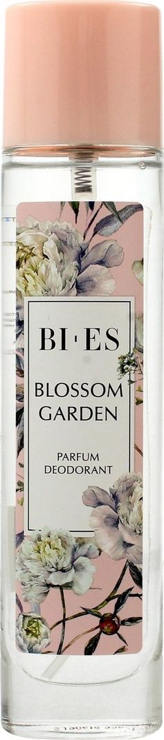 Bi-es Bi-es Blossom Garden Dezodorant w szkle 75ml 1