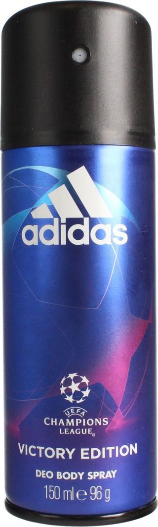 Coty Adidas Champions League Victory Edition Dezodorant spray 150ml 1