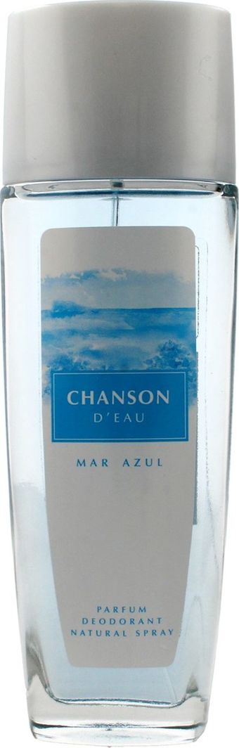 Coty Chanson D'Eau Mar Azur Dezodorant naturalny spray 75ml 1