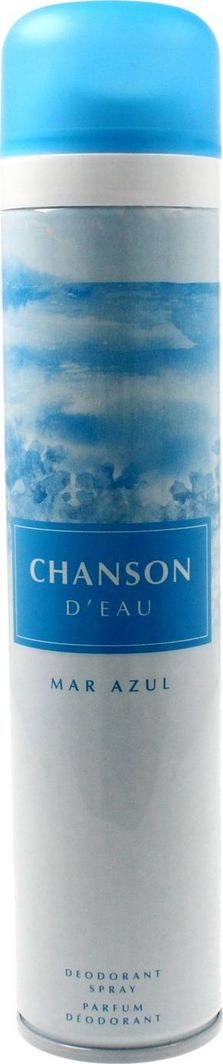 Coty Chanson D'Eau Mar Azul Dezodorant naturalny spray 200ml 1