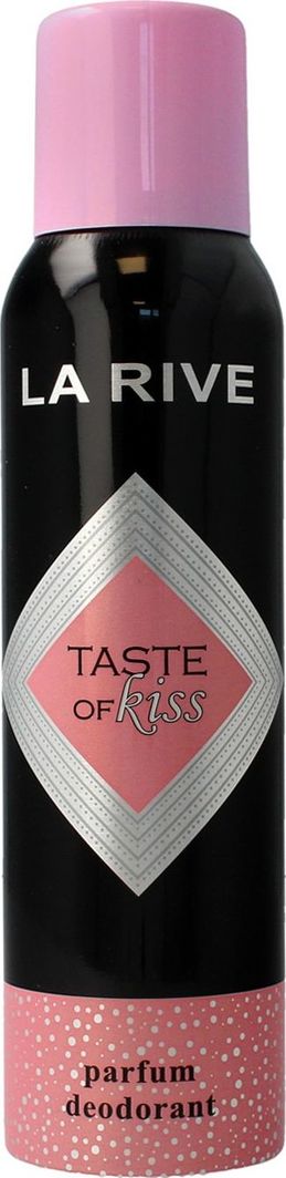 La Rive La Rive for Woman Taste Of Kiss Dezodorant spray 150ml 1