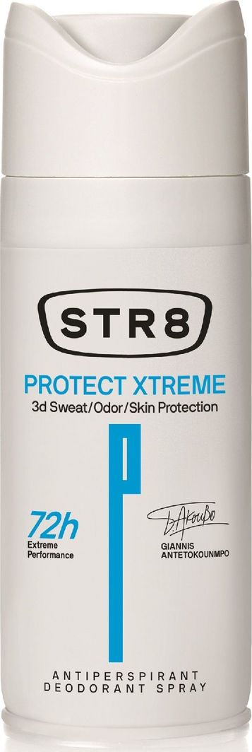 Sarantis STR 8 Protect Xtreme Dezodorant spray 72H 150ml (627255) 1
