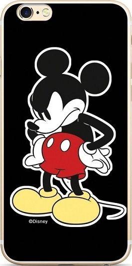 ERT Etui Disney Mickey 011 iPhone X czarny DPCMIC7807 1