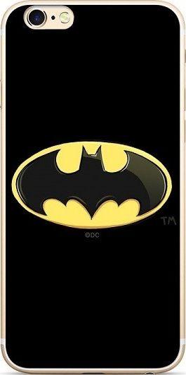 ERT Etui DC Comics Batman 023 iPhone X czarny WPCBATMAN130 1