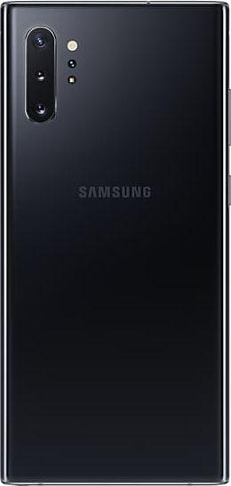 Samsung Galaxy Note 10 256GB ブラック Smartfon Samsung Galaxy Note 10 Plus 12 GB / 256 GB 5G