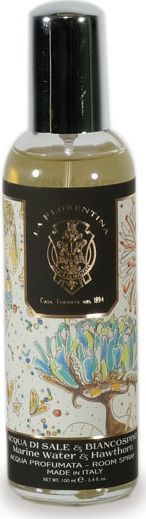 La Florentina LA FLORENTINA_Room Spray spray do pomieszczeń Marine Water Hawthorn 100ml 1