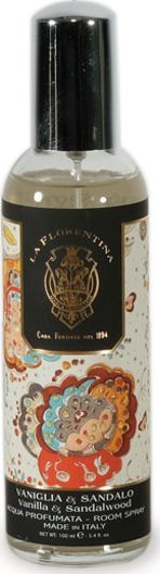 La Florentina LA FLORENTINA_Room Spray spray do pomieszczeń Vanille Sandalwood 100ml 1