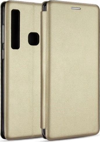 Etui Book Magnetic Xiaomi Redmi Note 7 złoty/gold 1