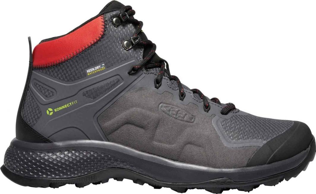 explore mid wp keen