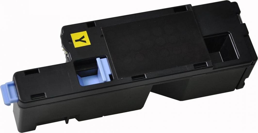 Toner V7 Yellow Zamiennik 593-11141 (V7-DC1760Y-HY-OV7) 1