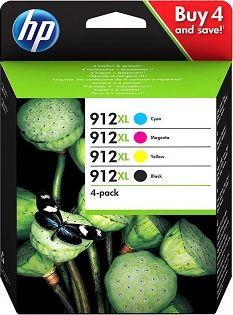 Tusz HP Tusz 912XL CMYK (3YP34AE) 1