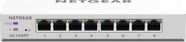 Switch NETGEAR Insight GC100 (GC108P-100PES) 1