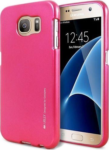 Mercury Mercury I-Jelly iPhone 11 Max różowy /hot pink 1