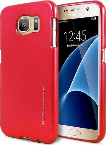 Mercury I-Jelly N975 Note 10+ czerwony /red 1