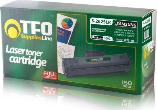 Toner TelForceOne S-2625LPF Black Zamiennik MLT-D116L (T_01647) 1