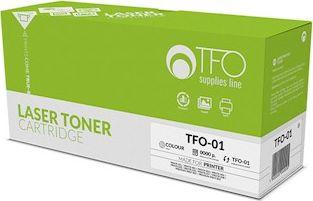 Toner TelForceOne B-023 Black Zamiennik TN-B023 (T_004112) 1