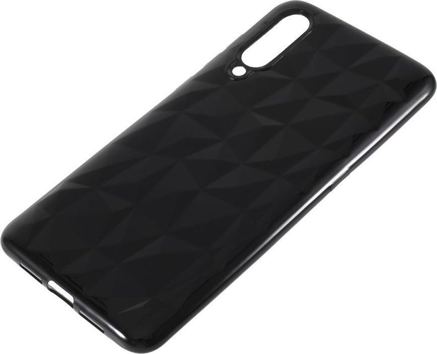 Etui Slim case Art Diamond XIAOMI MI 9 czarne uniwersalny 1