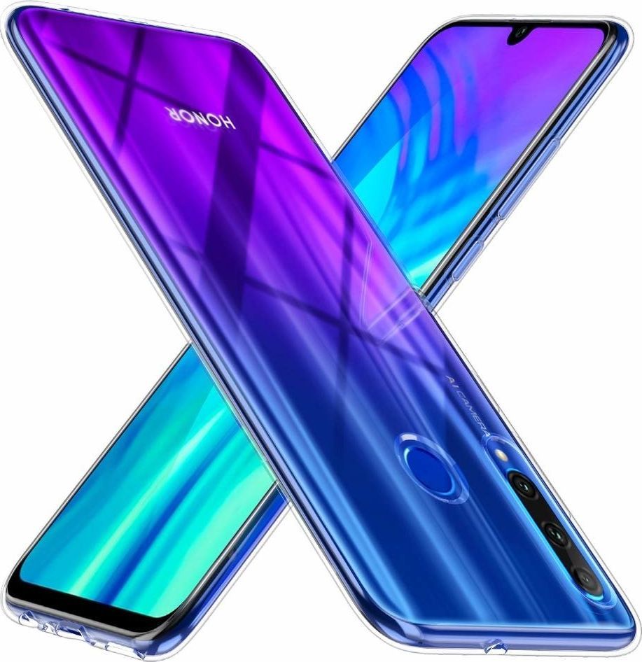 Etui Slim case clear HUAWEI HONOR 20 LITE transparentne uniwersalny 1