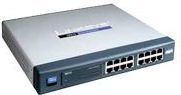 Switch Linksys SR216-EU 1