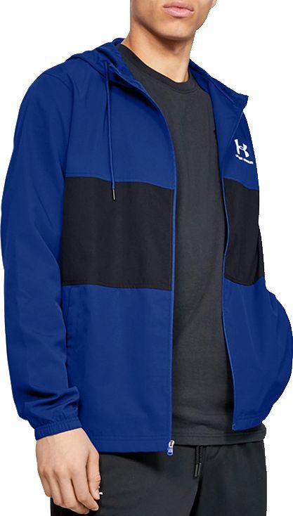 Kurtka męska Under Armour niebieska r. 2XL 1