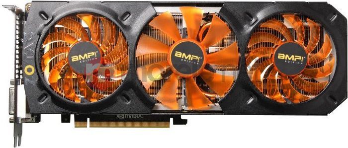 PCパーツ ZOTAC  GTX780  GDDR5  3GB Zotac GeForce GTX 780 Ti OC 3GB DDR5 (384bit) ZT-70506-10P