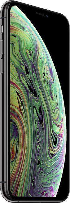 Apple iPhone XS 64 GB Dual SIM Szary (MT9E2ZD/A) - Smartfon