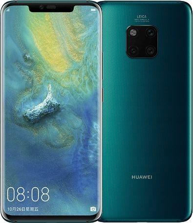 Smartfon Huawei Mate 20 Pro 6/128GB Dual SIM Czarny  (4061856135410) 1