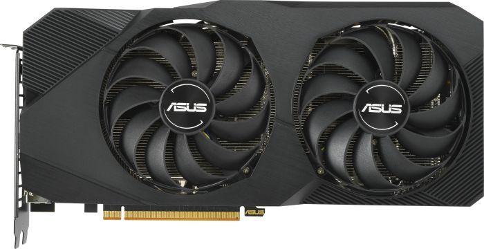 ASUS　DUAL-RX5700-O8G-EVO Asus Dual Radeon RX 5700 Evo OC 8GB GDDR6 (DUAL-RX5700-O8G