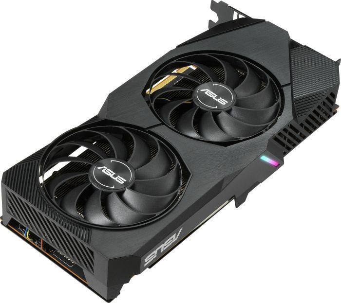 Asus Dual Radeon RX 5700 Evo OC 8GB GDDR6 (DUAL-RX5700-O8G