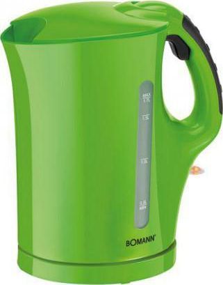 Czajnik Bomann WK 5011 Zielony 1