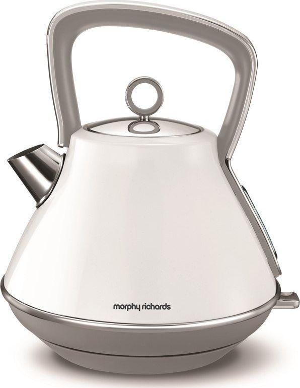 Czajnik Morphy Richards Evoke Beżowy 1