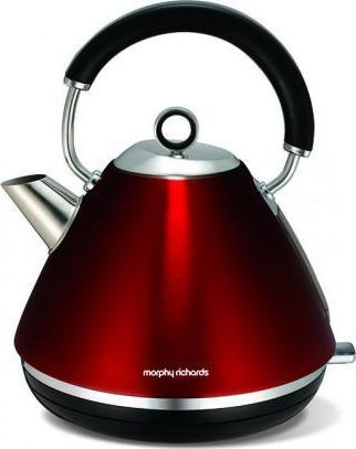 Czajnik Morphy Richards New Accents Czerwony 1