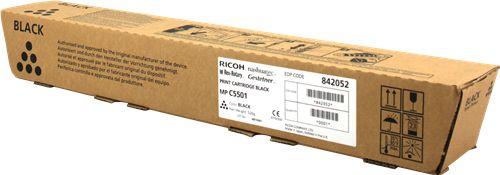 Toner Ricoh Black  (842052) 1
