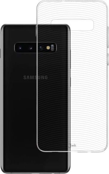 3MK Pancerne etui Armor Case 3mk do Samsung Galaxy S10 Plus Przezroczyste uniwersalny 1