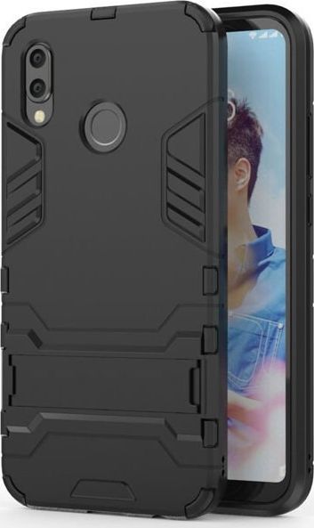 Alogy Etui Alogy Stand Armor do Huawei P20 Lite czarne uniwersalny 1