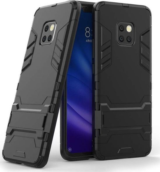 Alogy Etui Alogy Stand Armor do Huawei Mate 20 Pro czarne uniwersalny 1