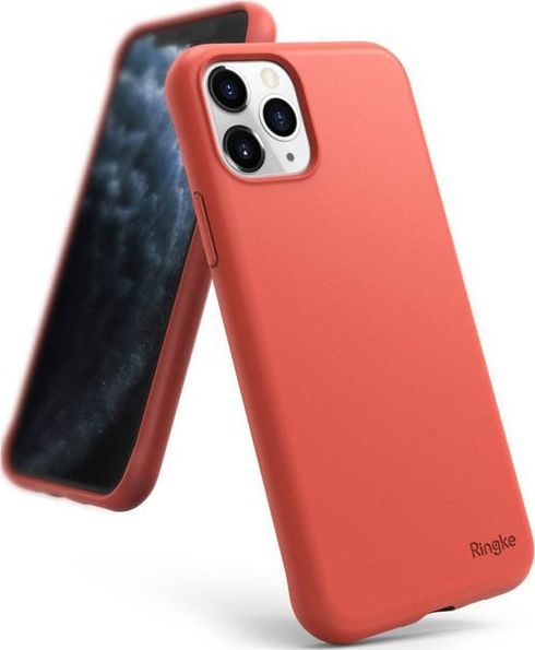 Ringke Etui Ringke Air S do Apple iPhone 11 Pro Max Coral uniwersalny 1