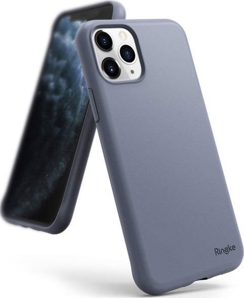 Ringke Etui Ringke Air S do Apple iPhone 11 Pro Max Lavender Gray uniwersalny 1
