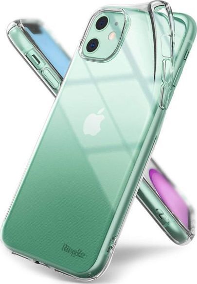 Ringke Etui Ringke Air do Apple iPhone 11 Clear uniwersalny 1