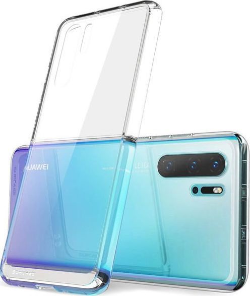 Supcase Pancerne etui Supcase Unicorn Beetle Style do Huawei P30 Pro Clear uniwersalny 1