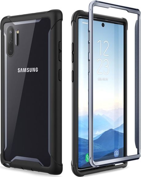 Supcase Pancerne etui Supcase i-Blason Ares do Samsung Galaxy Note 10 Plus Black uniwersalny 1