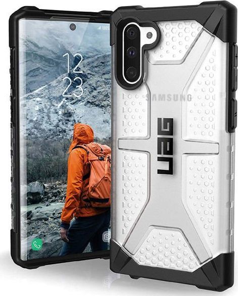 UAG Etui UAG Urban Armor Gear Plasma do Samsung Galaxy Note 10 Ice uniwersalny 1