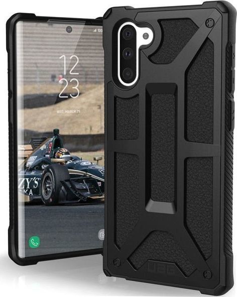 UAG Etui UAG Urban Armor Gear Monarch do Samsung Galaxy Note 10 Black uniwersalny 1
