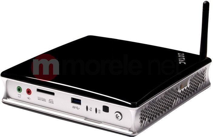 Komputer Zotac ZBOX ID92 ZBOX-ID92-BE 1