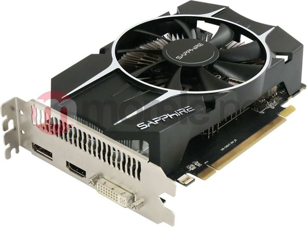 Sapphire Radeon R7 260X 2GB GDDR5 11222-06-10G - Karta graficzna ...